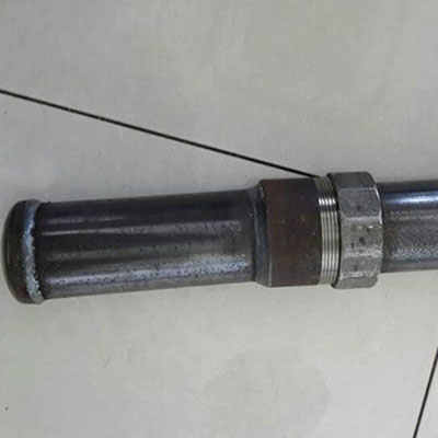 瑞通声测管液压式钳压式50 54 57mm桥梁灌注桩基声波检测管