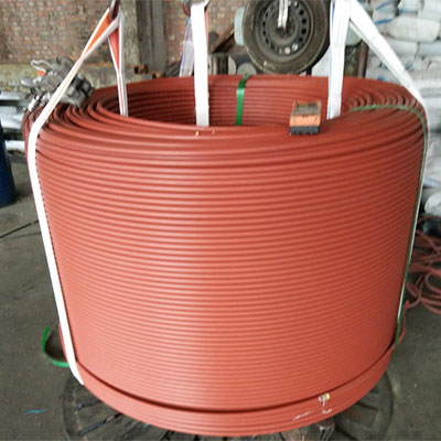 瑞通 热镀锌无粘结钢绞线强度低松弛建筑用 可定制