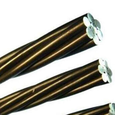 国标预应力无粘结钢绞线 建筑桥梁用施工方便