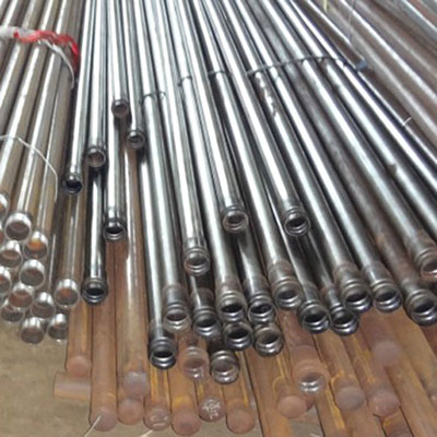 瑞通供应 钳压式声测管 源头厂现货销售 套筒式检测管