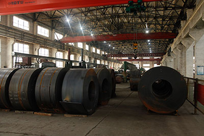 定制桥梁隧道预埋件预应力金属波纹管圆形镀锌钢带涵管线路保护管