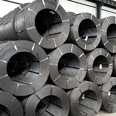 无氧铜铜包钢绞线 弯曲不脱节 可减轻检修劳动强度