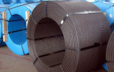 光面钢绞线 車仔望大「富」大貴